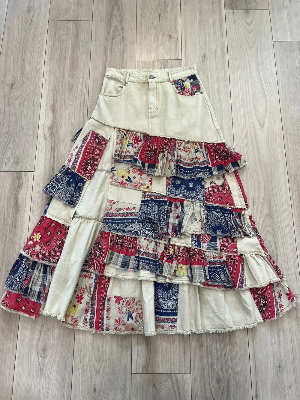 Free People new tag